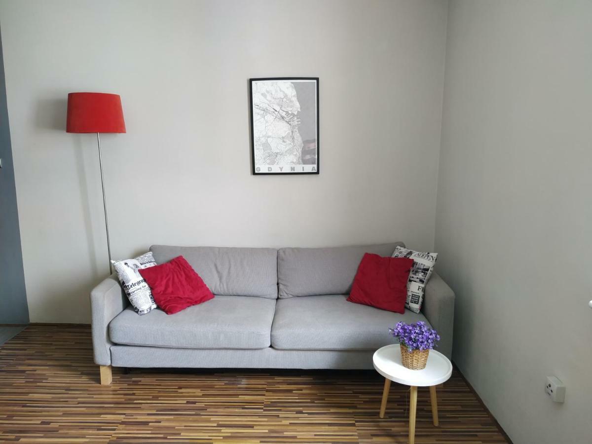 Apartament Swietojanska 139 Gdynia Exterior foto